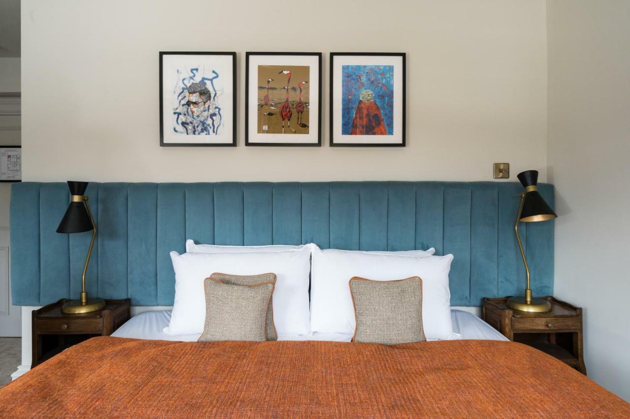 Aragon House Hotell London Exteriör bild
