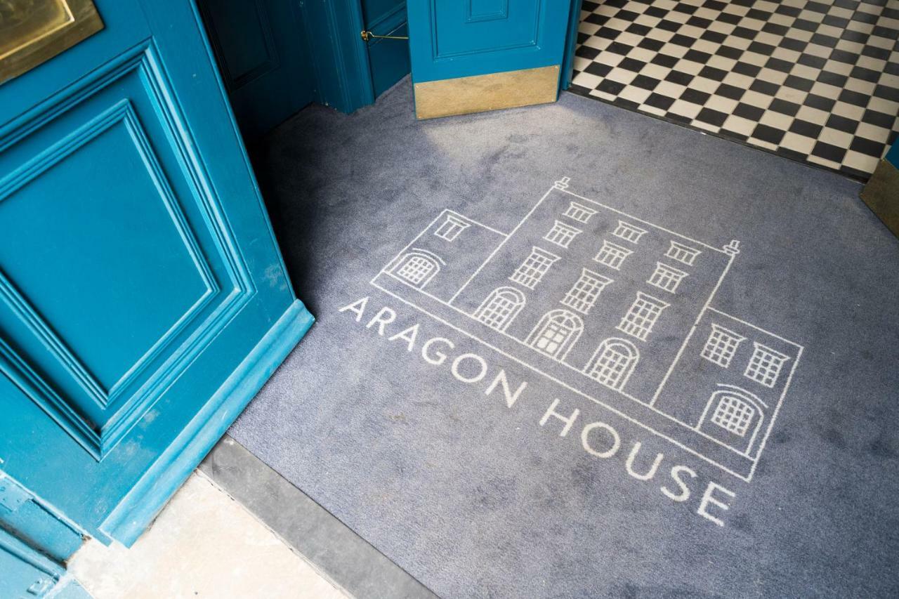 Aragon House Hotell London Exteriör bild