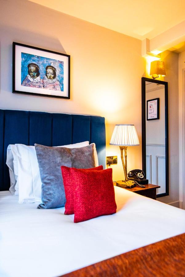 Aragon House Hotell London Exteriör bild