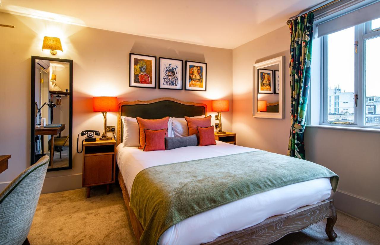 Aragon House Hotell London Exteriör bild