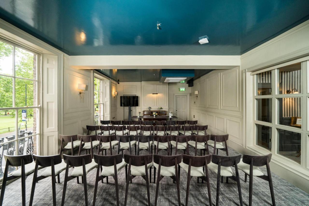 Aragon House Hotell London Exteriör bild