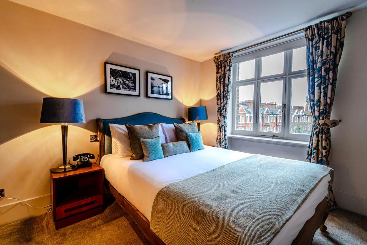Aragon House Hotell London Exteriör bild
